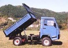Prednje kuke za komunalne traktore Camisa TR 4800