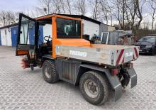 Prednje kuke za komunalne traktore Multicar Tremo 501