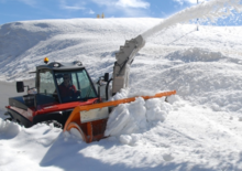 Prednje kuke za komunalne traktore Aebi TT 280