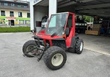 Prednje kuke za komunalne traktore Aebi TT 50