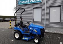 Prednje kuke za komunalne traktore New Holland TZ 21