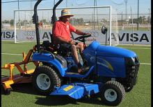 Prednje kuke za komunalne traktore New Holland TZ 24