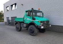 Prednje kuke za komunalne traktore Unimog U 1600 (214)