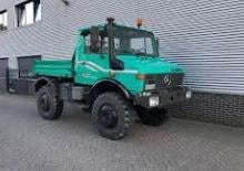 Prednje kuke za komunalne traktore Unimog U 1600
