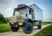 Prednje kuke za komunalne traktore Unimog U 2150