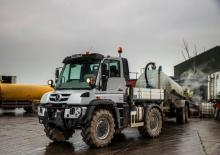 Prednje kuke za komunalne traktore Unimog U 423