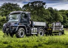 Prednje kuke za komunalne traktore Unimog U 430