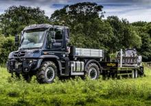 Prednje kuke za komunalne traktore Unimog U 430
