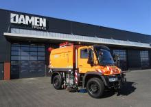 Prednje kuke za komunalne traktore Unimog U 500