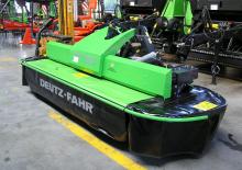 Prednje montirane kosilice - disk bez kondicionera DEUTZ-FAHR DiscMaster 332 XF