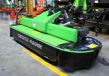 Prednje montirane kosilice - disk bez kondicionera DEUTZ-FAHR DiscMaster 332 XF