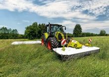 Prednje montirane kosilice - disk bez kondicionera Claas Disco 3600 F Profil