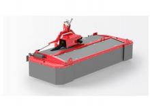 Prednje montirane kosilice - disk bez kondicionera Massey Ferguson DM204 FK