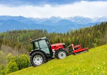Prednje montirane kosilice - disk bez kondicionera Massey Ferguson DM204 FK-S