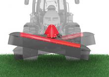 Prednje montirane kosilice - disk bez kondicionera Massey Ferguson DM306 FP-K