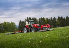 Prednje montirane kosilice - disk bez kondicionera Massey Ferguson DM316 FP