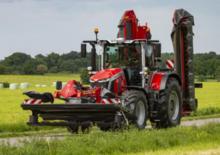 Prednje montirane kosilice - disk bez kondicionera Massey Ferguson DM316 FQ