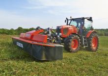 Prednje montirane kosilice - disk bez kondicionera Kubota DM4028