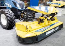 Prednje montirane kosilice - disk bez kondicionera New Holland DuraDisc F 300