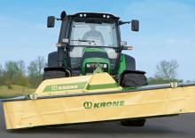 Prednje montirane kosilice - disk bez kondicionera Krone EasyCut F 280