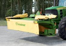 Prednje montirane kosilice - disk bez kondicionera Krone EasyCut F 280 M 