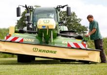 Prednje montirane kosilice - disk bez kondicionera Krone EasyCut F 320 M Gen.3