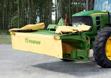 Prednje montirane kosilice - disk bez kondicionera Krone EasyCut F 360 M