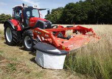 Prednje montirane kosilice - disk bez kondicionera Kuhn GMD 310 F