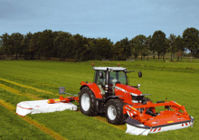 Prednje montirane kosilice - disk bez kondicionera Kuhn GMD 3120 F
