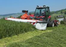 Prednje montirane kosilice - disk bez kondicionera Kuhn GMD 3121 F-FF