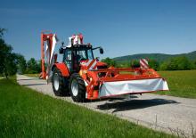 Prednje montirane kosilice - disk bez kondicionera Kuhn GMD 802 F