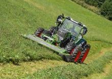 Prednje montirane kosilice - disk bez kondicionera Fendt Slicer 260 FP