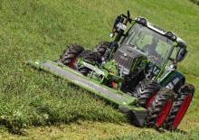 Prednje montirane kosilice - disk bez kondicionera Fendt Slicer 260 FPS