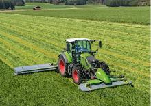 Prednje montirane kosilice - disk bez kondicionera Fendt Slicer 3060 FP