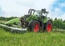 Prednje montirane kosilice - disk bez kondicionera Fendt Slicer 3060 FPSL