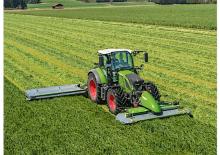 Prednje montirane kosilice - disk bez kondicionera Fendt Slicer 310 FPK