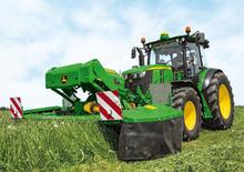 Prednje montirane kosilice - disk s kondicionerom John Deere 131