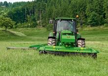 Prednje montirane kosilice - disk s kondicionerom John Deere 228