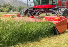 Prednje montirane kosilice - disk s kondicionerom Massey Ferguson 9313 S