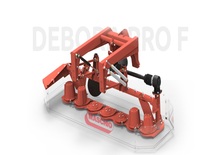 Prednje montirane kosilice - disk s kondicionerom Maschio Debora Pro F 340 FL