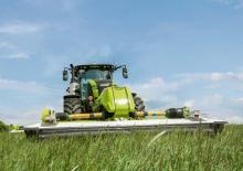 Prednje montirane kosilice - disk s kondicionerom Claas Disco 3200 FC Move