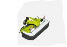 Prednje montirane kosilice - disk s kondicionerom Claas Disco 3200 FC Move