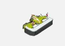 Prednje montirane kosilice - disk s kondicionerom Claas Disco 3200 FRC Profil