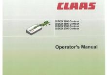 Prednje montirane kosilice - disk s kondicionerom Claas Disco 3500 FRC Profil