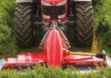 Prednje montirane kosilice - disk s kondicionerom Massey Ferguson DM306 FP-RC