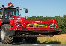 Prednje montirane kosilice - disk s kondicionerom Massey Ferguson DM306 FZ-KC