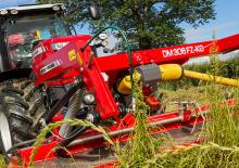 Prednje montirane kosilice - disk s kondicionerom Massey Ferguson DM306 FZ-KC