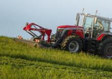 Prednje montirane kosilice - disk s kondicionerom Massey Ferguson DM316 FQ-KC