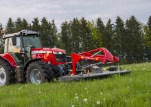 Prednje montirane kosilice - disk s kondicionerom Massey Ferguson DM316 FQ-KC