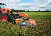 Prednje montirane kosilice - disk s kondicionerom Kubota DMC6332R